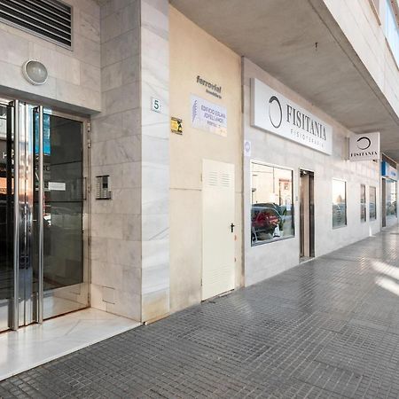 Carmen Estacion Apartamento Málaga Exterior foto