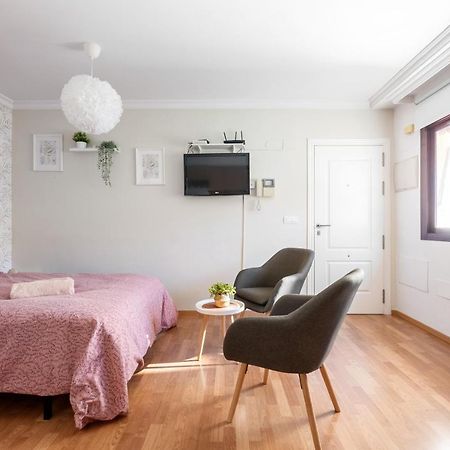 Carmen Estacion Apartamento Málaga Exterior foto