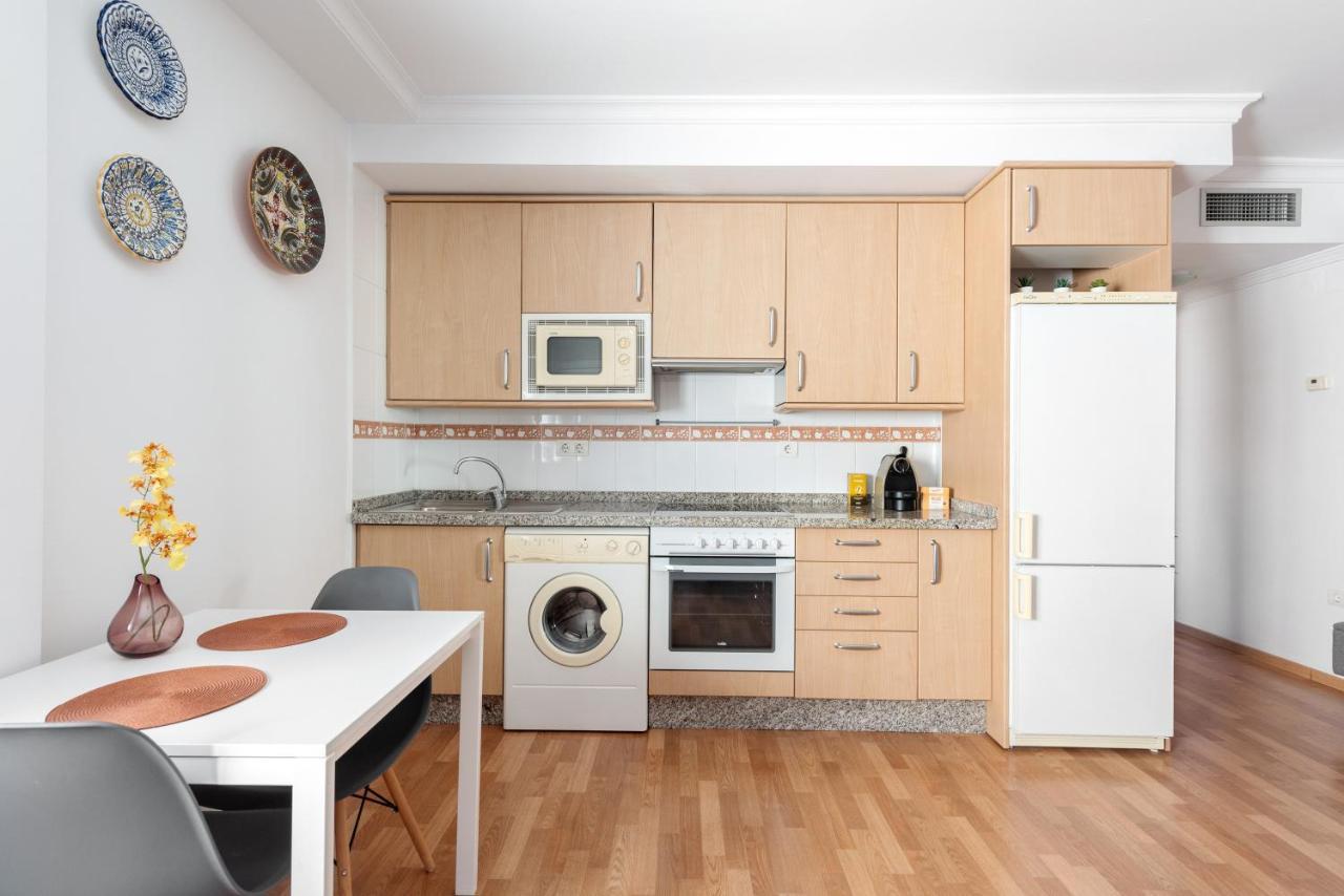 Carmen Estacion Apartamento Málaga Exterior foto