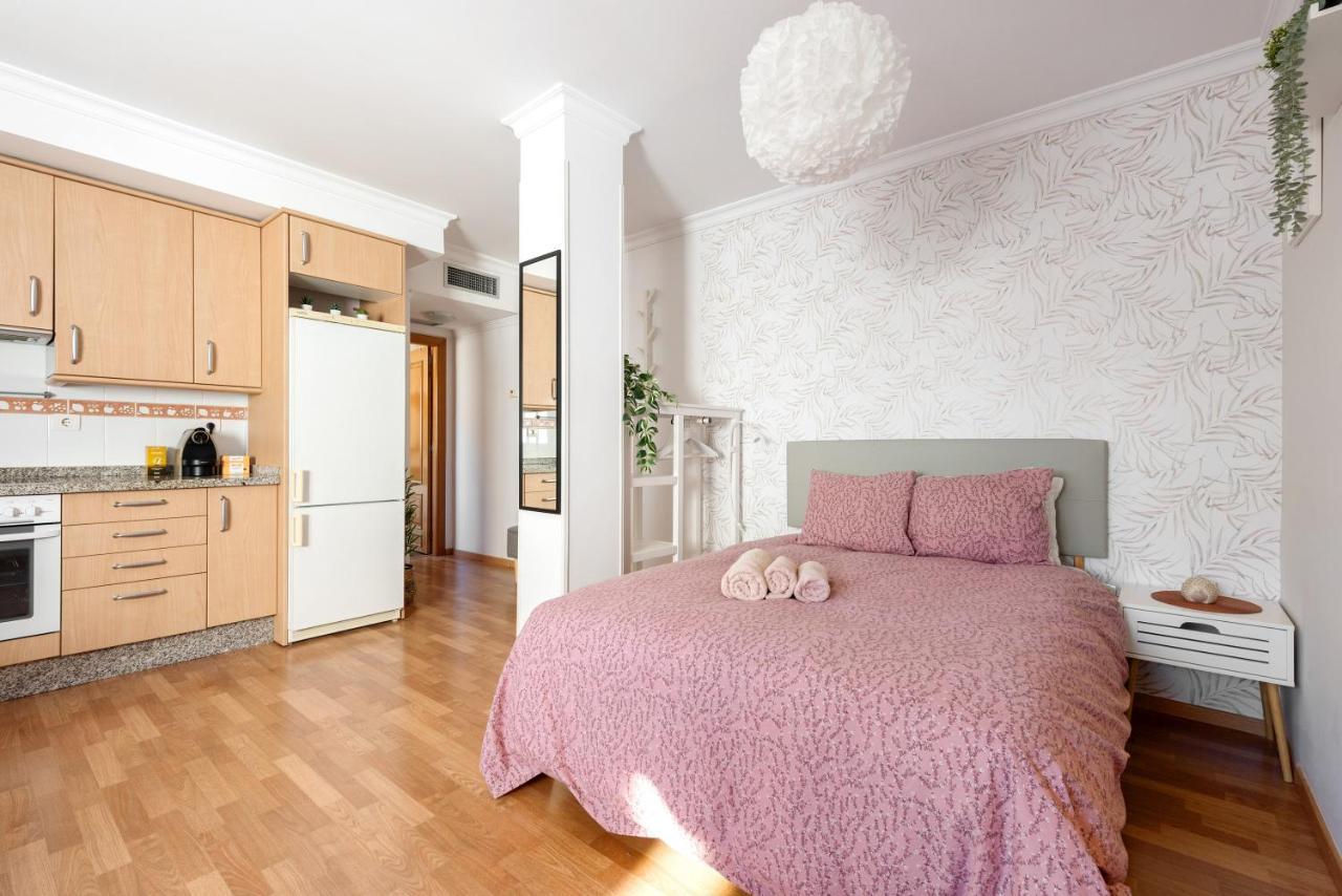 Carmen Estacion Apartamento Málaga Exterior foto