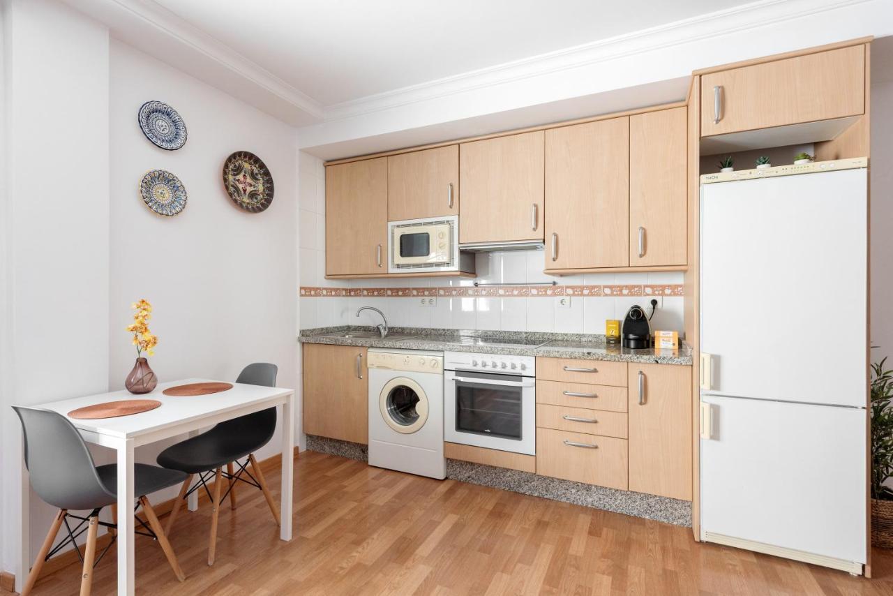 Carmen Estacion Apartamento Málaga Exterior foto