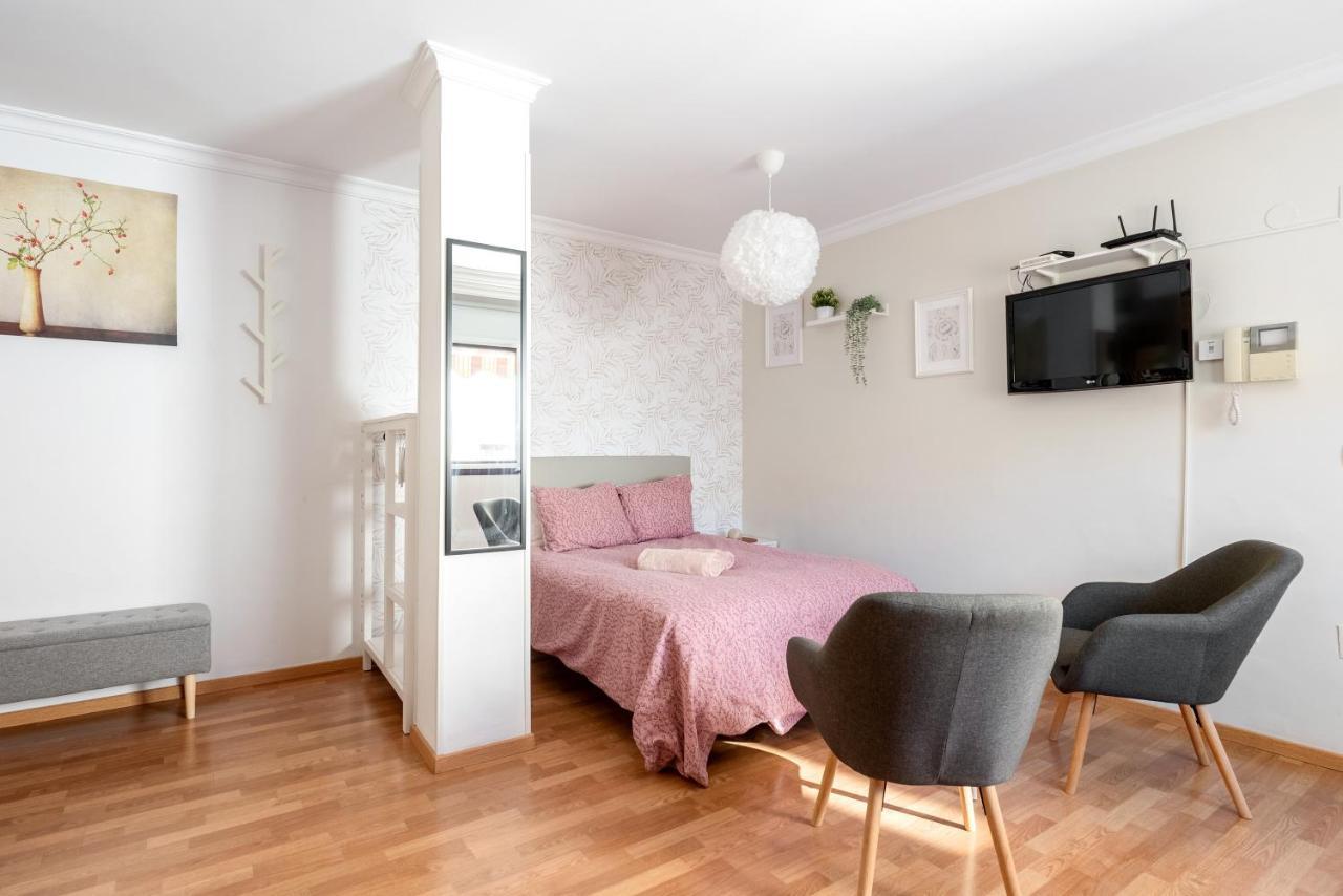 Carmen Estacion Apartamento Málaga Exterior foto