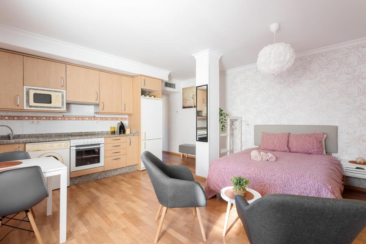 Carmen Estacion Apartamento Málaga Exterior foto