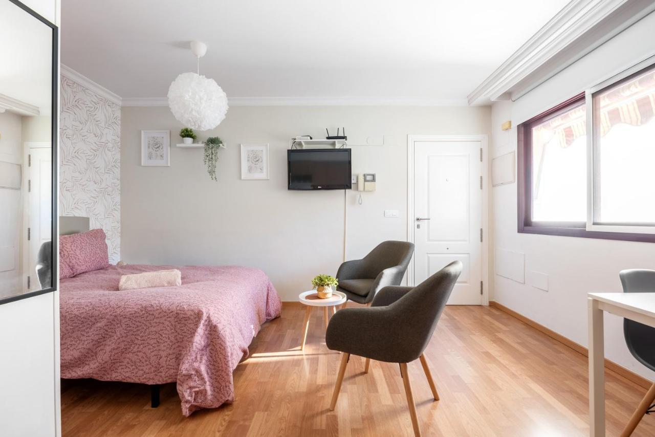 Carmen Estacion Apartamento Málaga Exterior foto