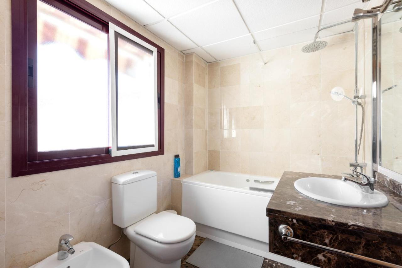 Carmen Estacion Apartamento Málaga Exterior foto