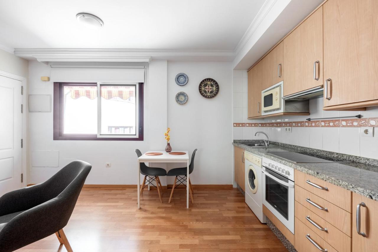 Carmen Estacion Apartamento Málaga Exterior foto