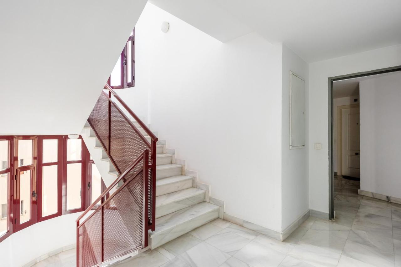 Carmen Estacion Apartamento Málaga Exterior foto